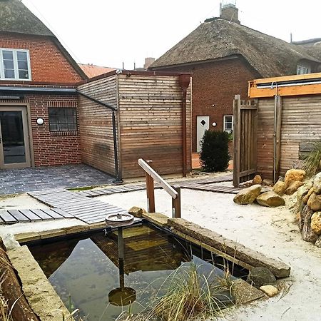 Tetens Gasthof Süderlügum Exteriér fotografie