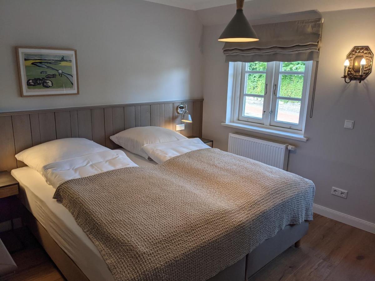 Tetens Gasthof Süderlügum Exteriér fotografie