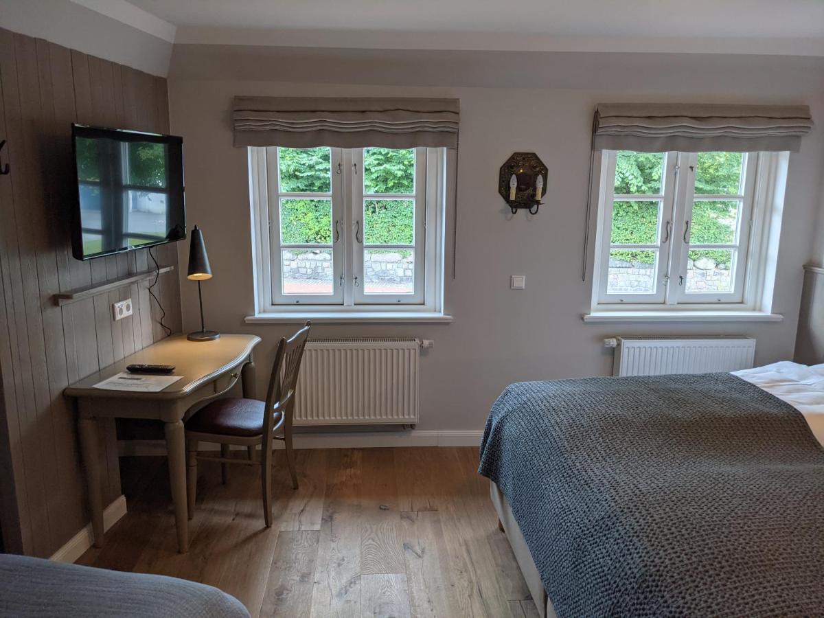 Tetens Gasthof Süderlügum Exteriér fotografie