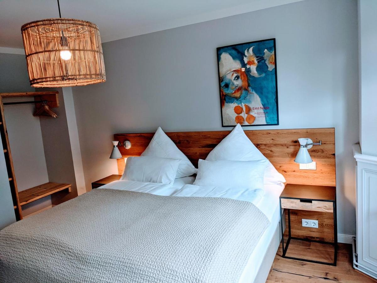 Tetens Gasthof Süderlügum Exteriér fotografie
