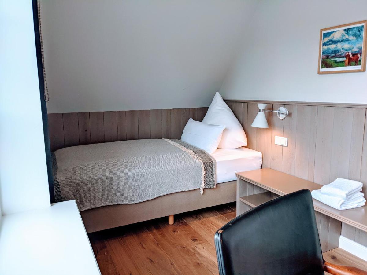 Tetens Gasthof Süderlügum Exteriér fotografie