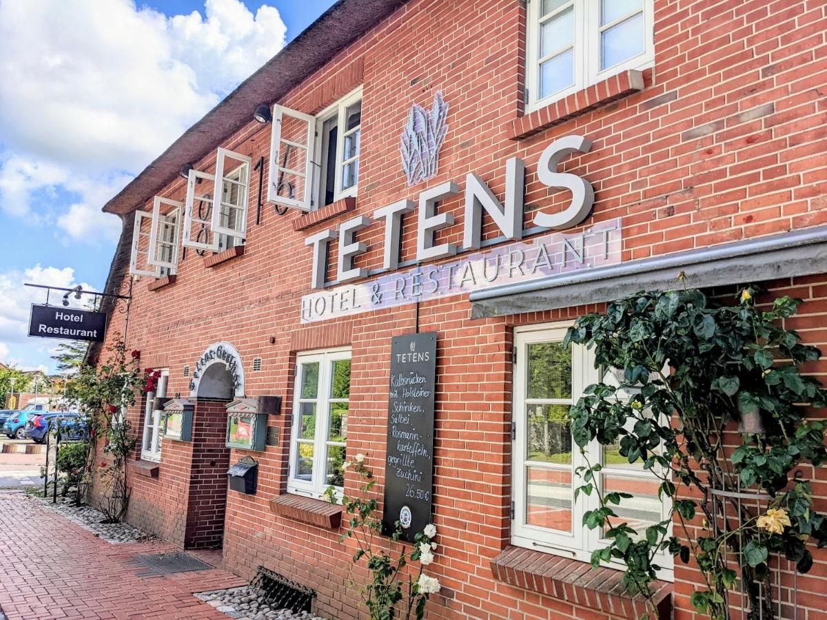 Tetens Gasthof Süderlügum Exteriér fotografie